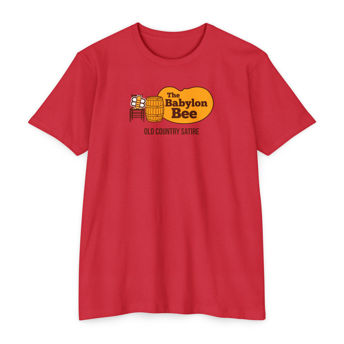 Babylon Bee Old Country Satire T-Shirt