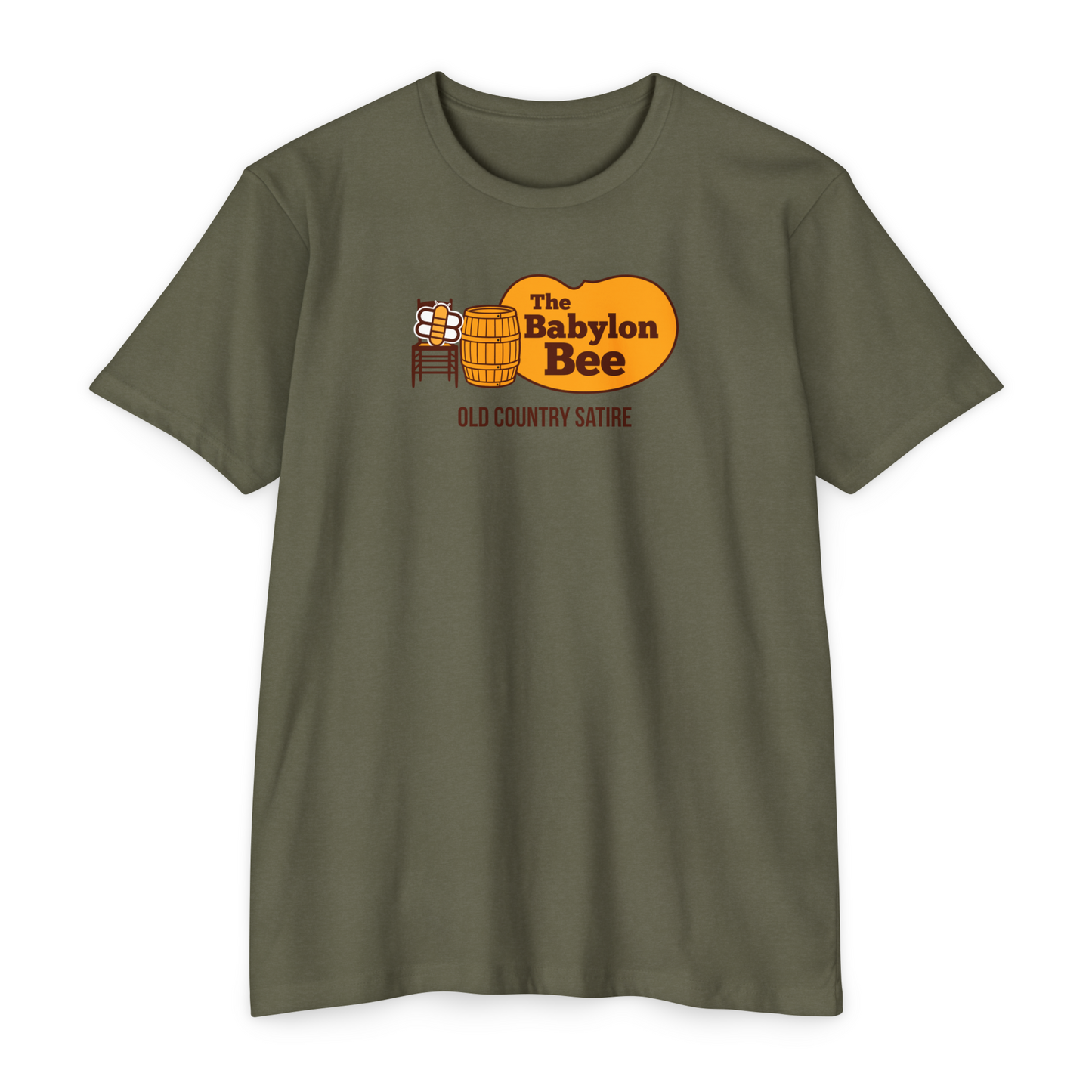 Babylon Bee Old Country Satire T-Shirt