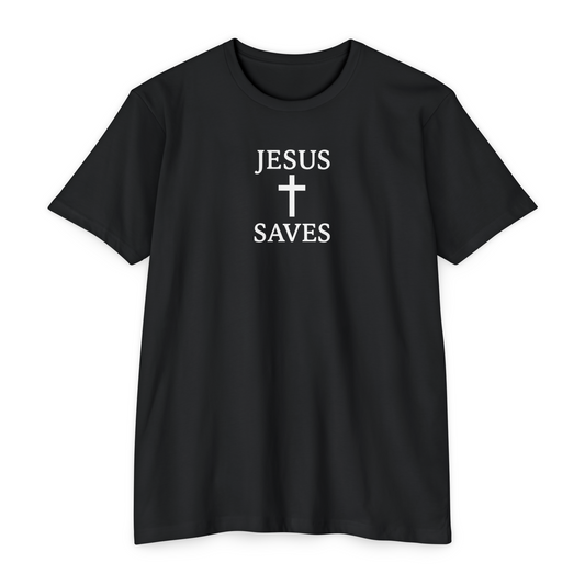 Jesus Saves T-Shirt