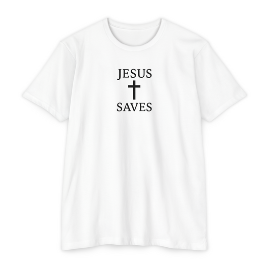 Jesus Saves T-Shirt