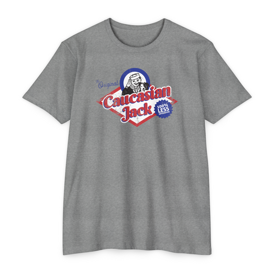 Caucasian Jack T-Shirt