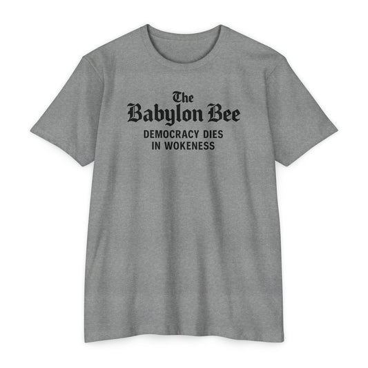 Democracy Dies in Wokeness T-Shirt