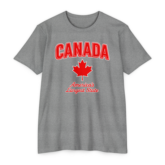 Canada – America's Largest State T-Shirt