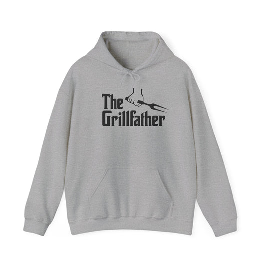 The Grillfather Hoodie