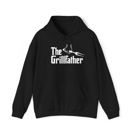 The Grillfather Hoodie