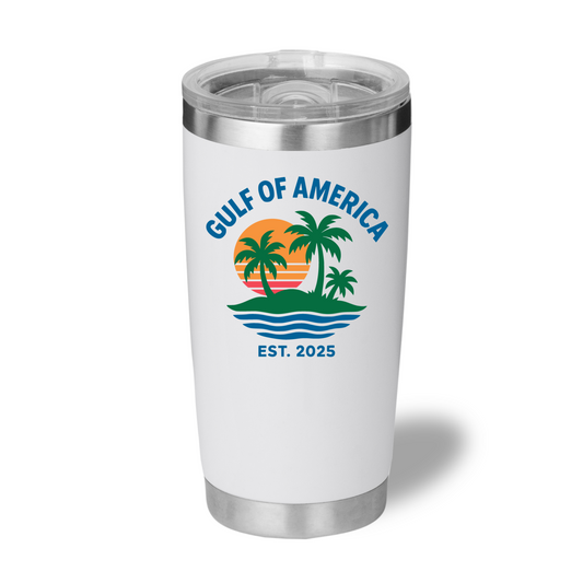 Gulf of America 20oz Tumbler