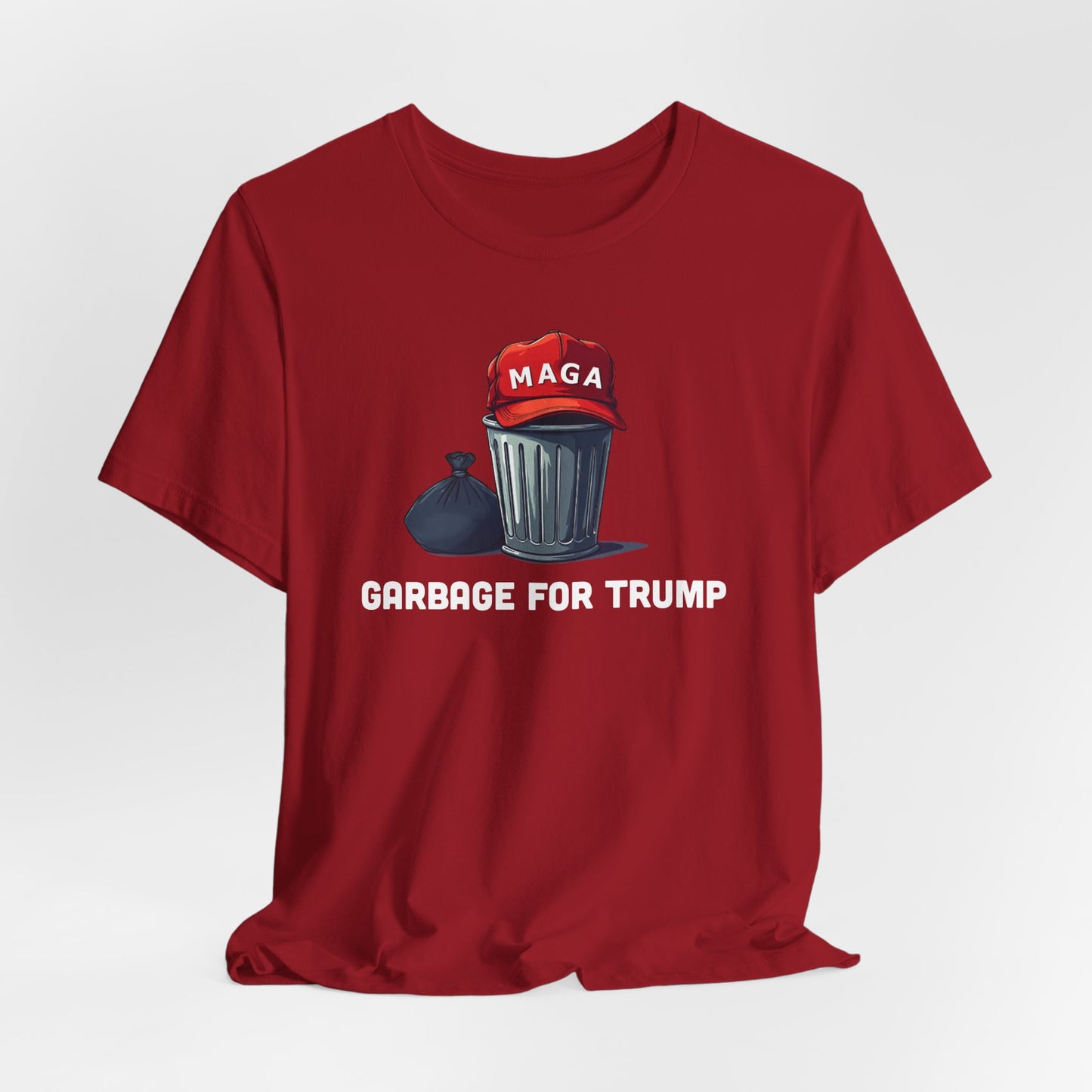 Garbage for Trump T-Shirt