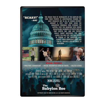 Books & Media – Babylon Bee Store