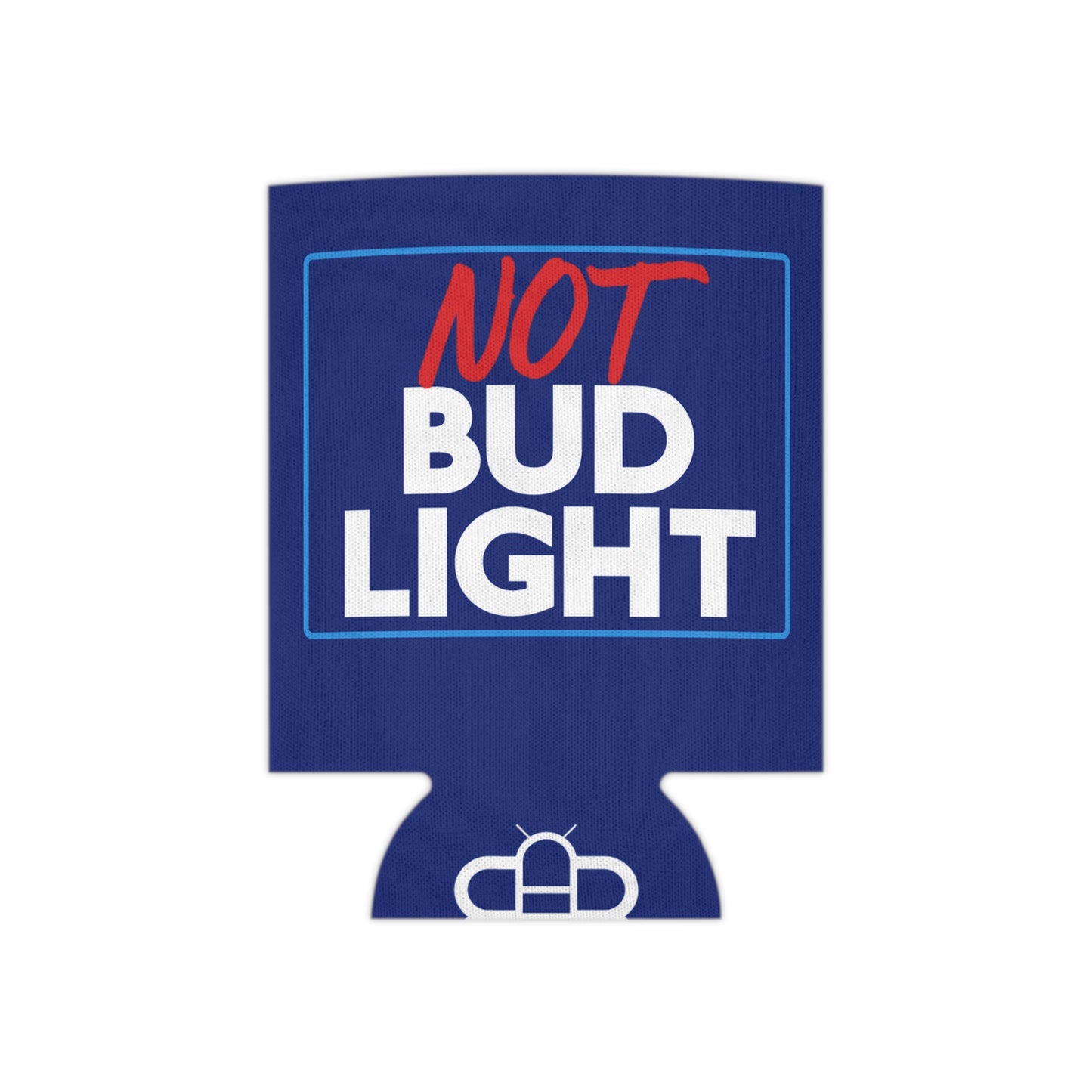 NOT Bud Light Koozie 6-Pack