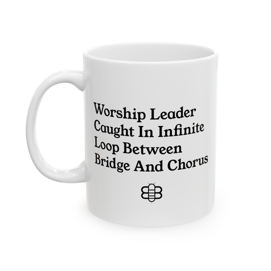 Worship Leader Mug