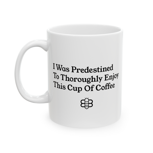 Predestined Coffee Mug