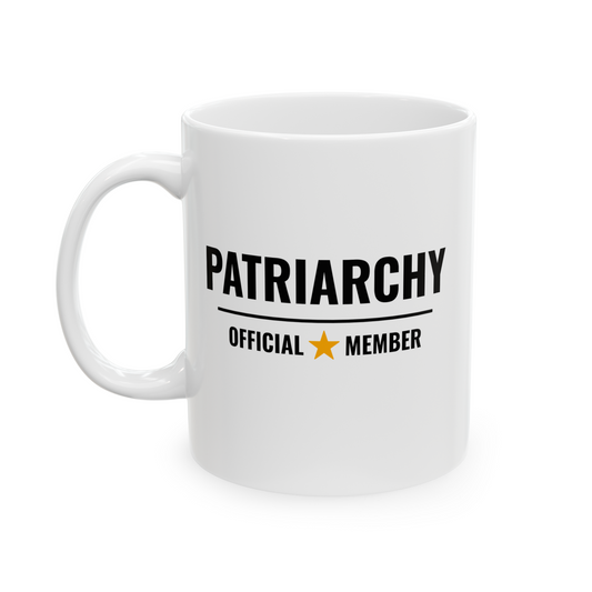 Patriarchy Mug