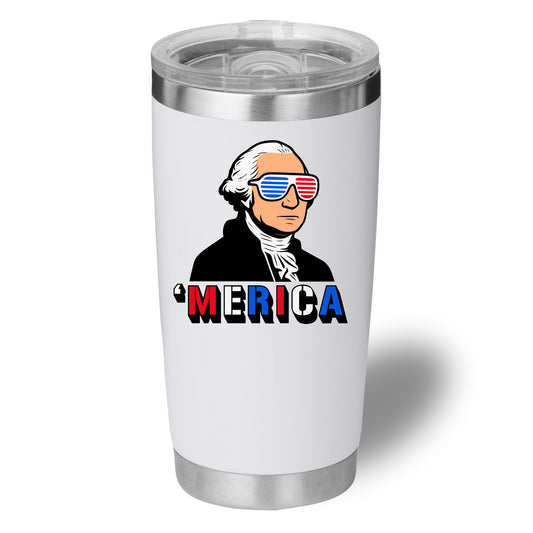 MERICA 20oz Tumbler