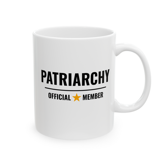 Patriarchy Mug
