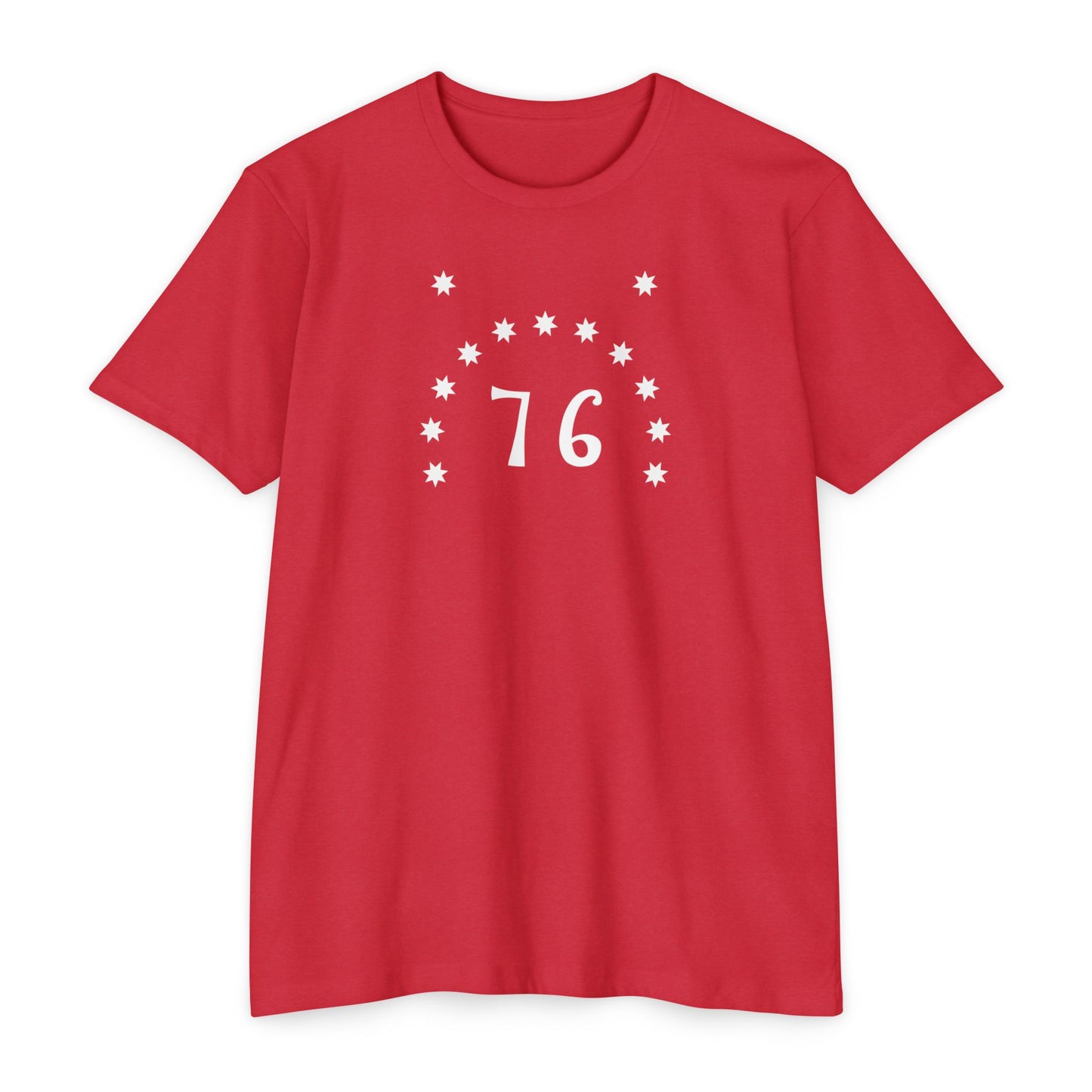 Bennington Flag T-Shirt
