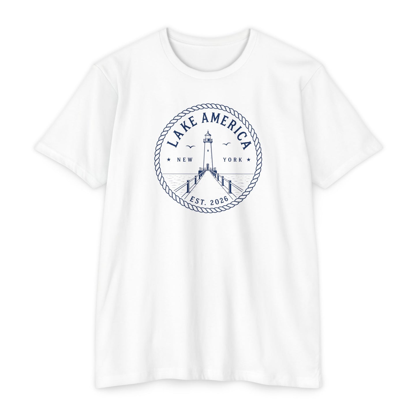 Lake America T-Shirt