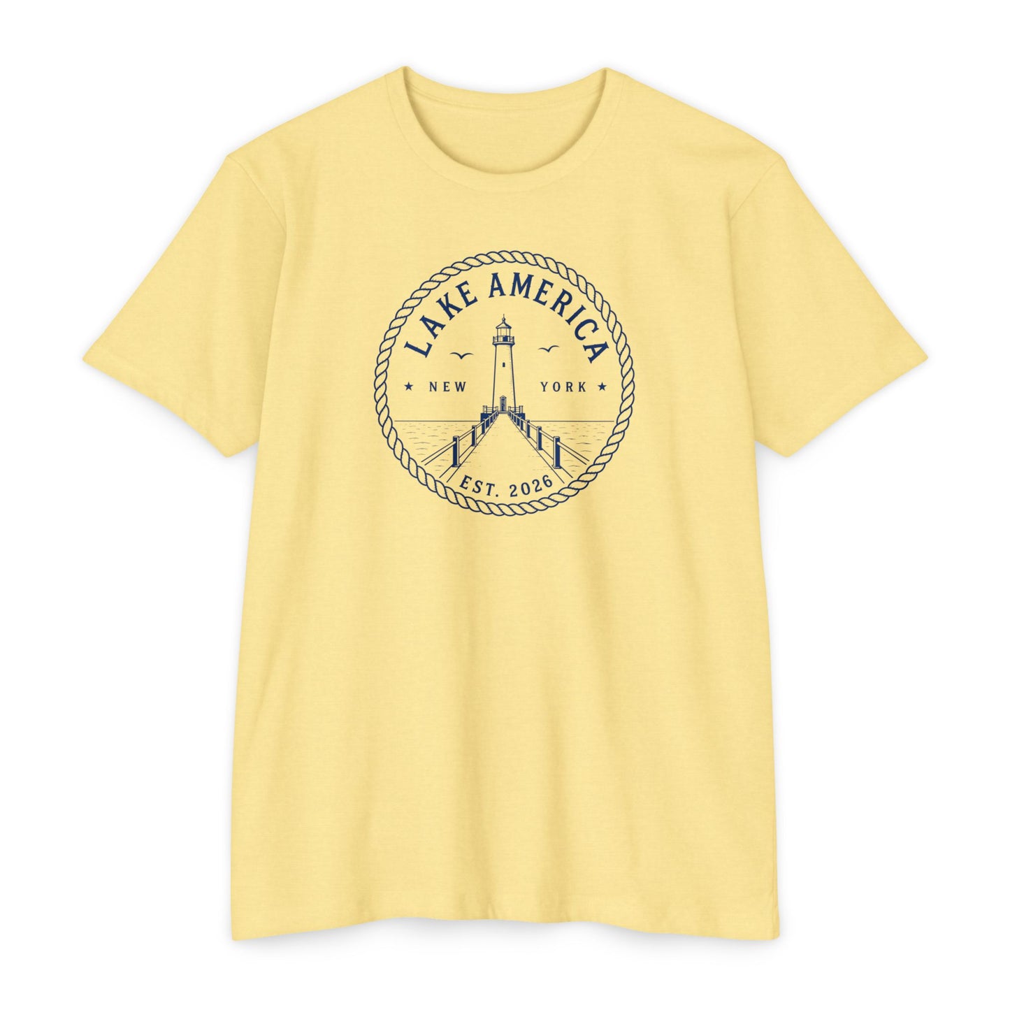 Lake America T-Shirt