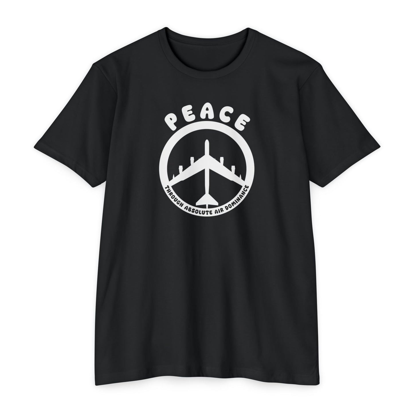 Peace Through Absolute Air Dominance T-Shirt