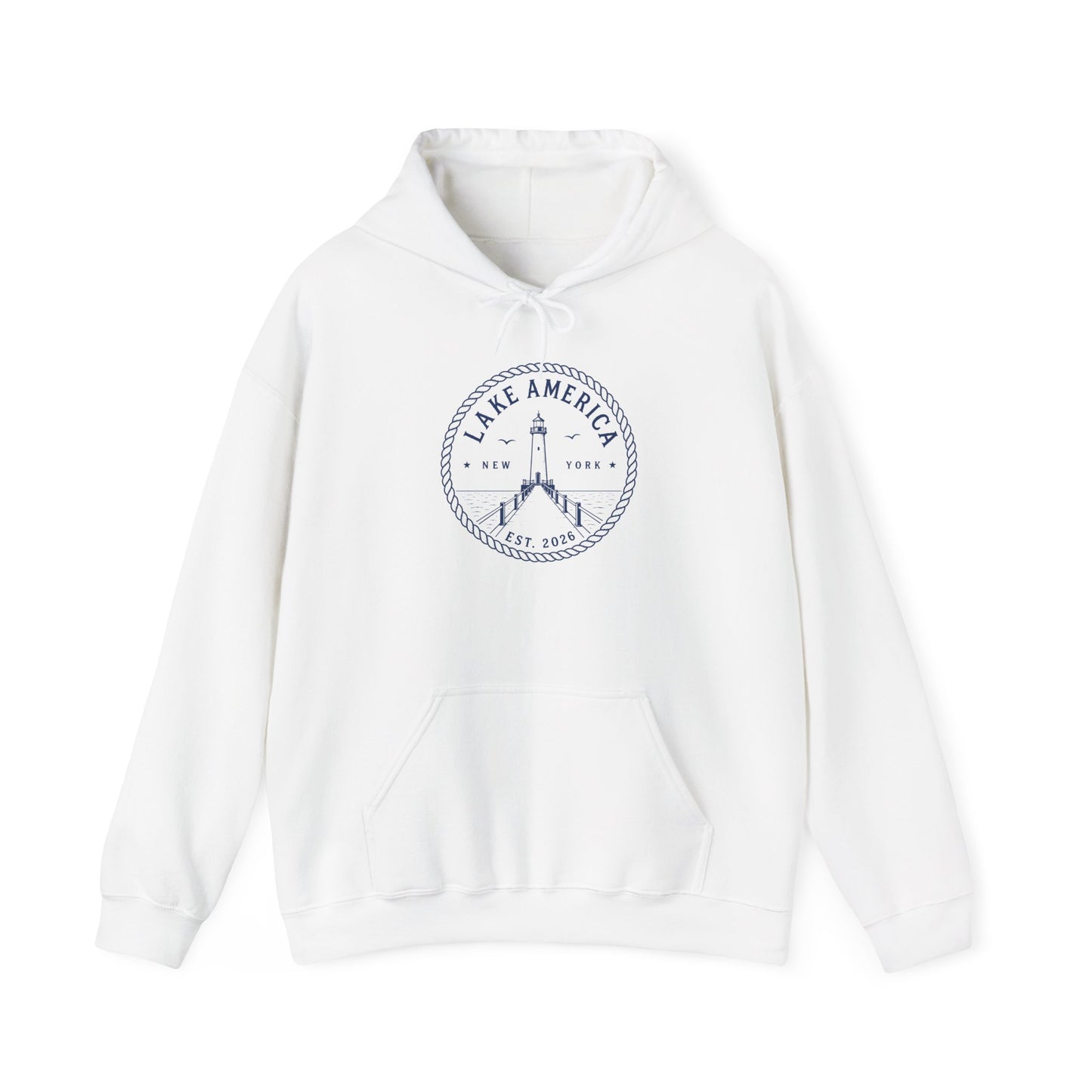 Lake America Hoodie