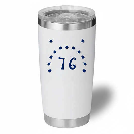 Bennington Flag Tumbler
