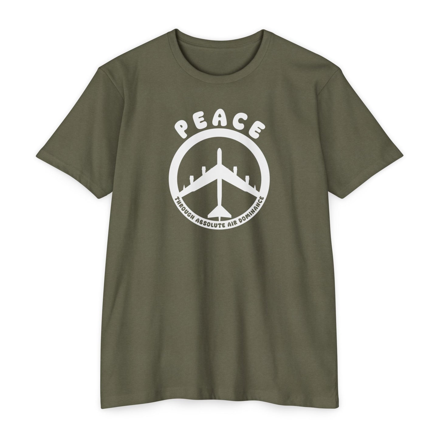 Peace Through Absolute Air Dominance T-Shirt