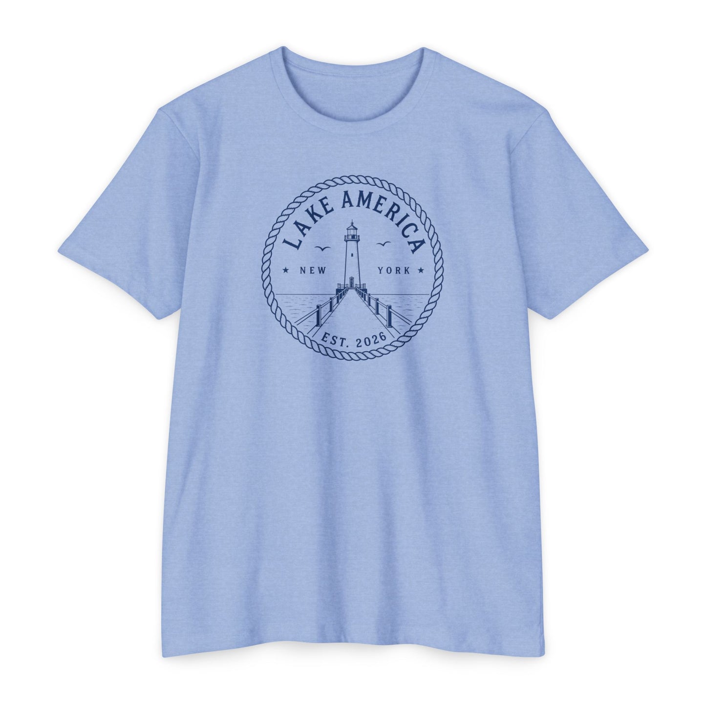 Lake America T-Shirt
