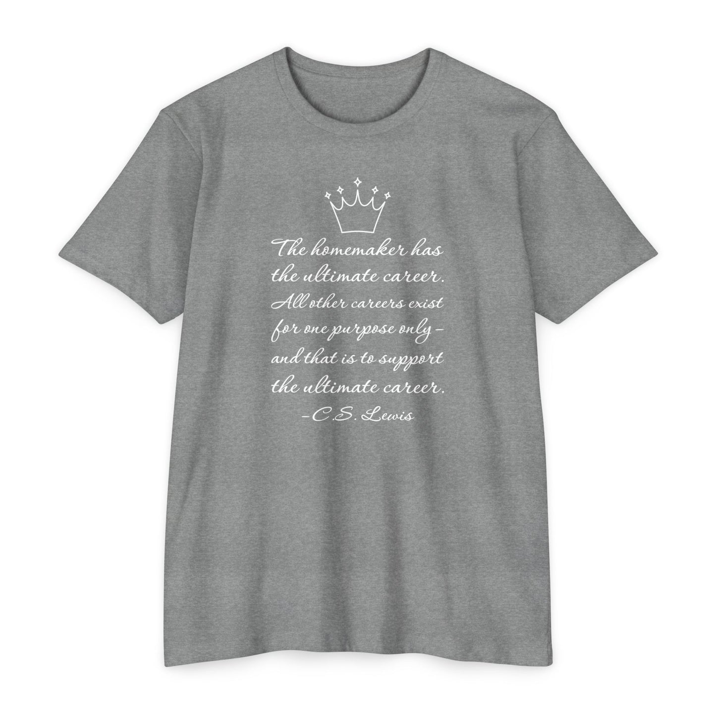 Homemaker: The Ultimate Career T-Shirt