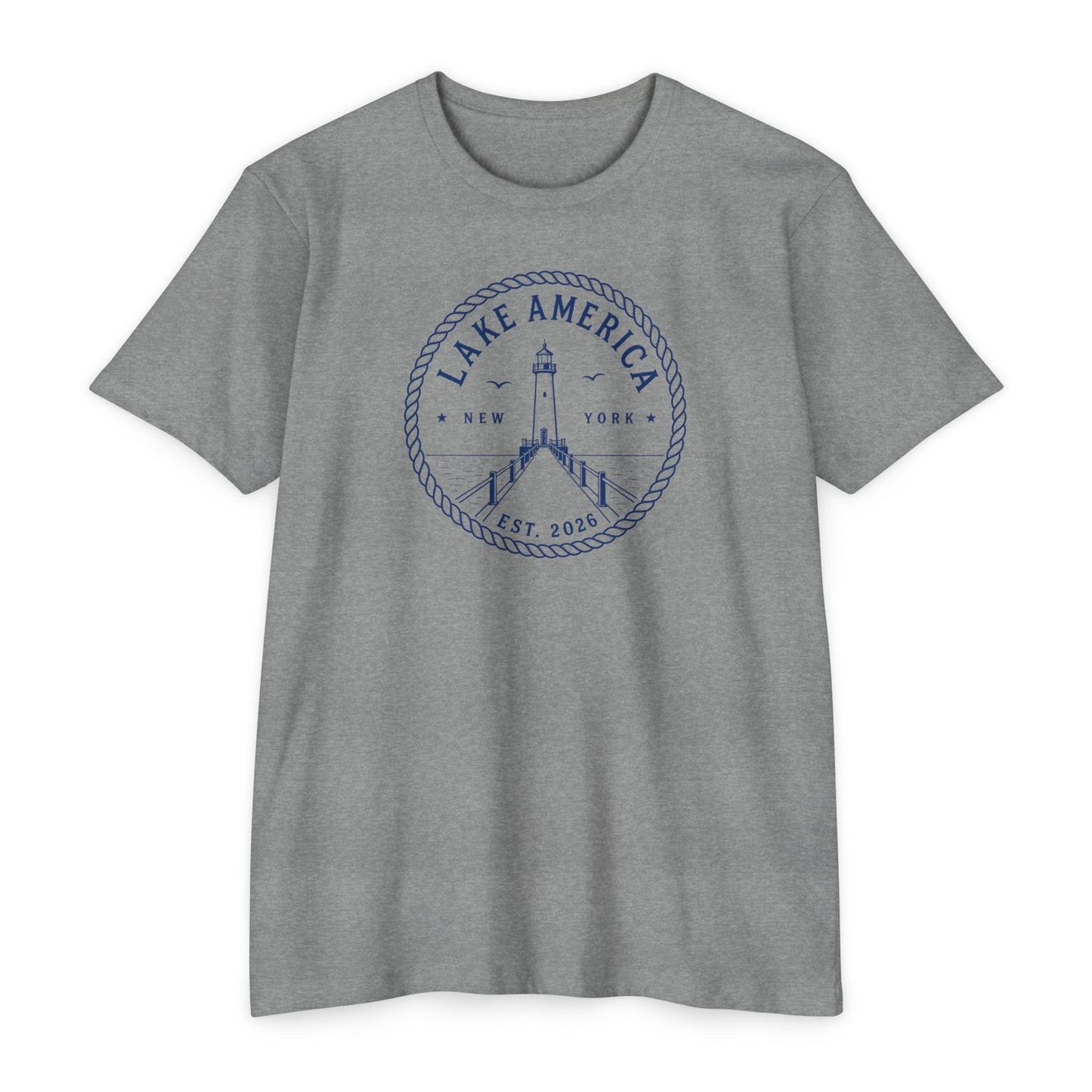 Lake America T-Shirt