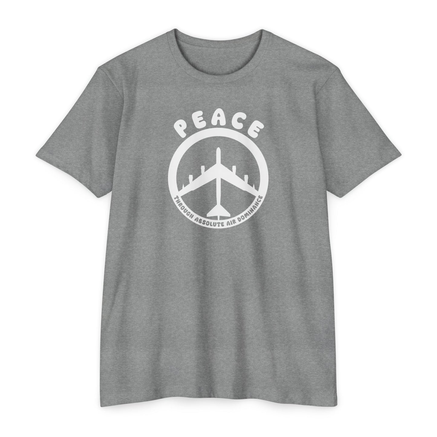 Peace Through Absolute Air Dominance T-Shirt