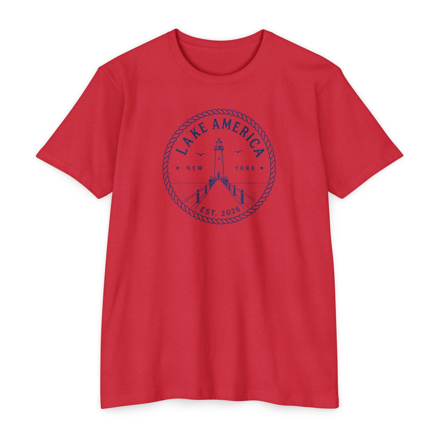 Lake America T-Shirt