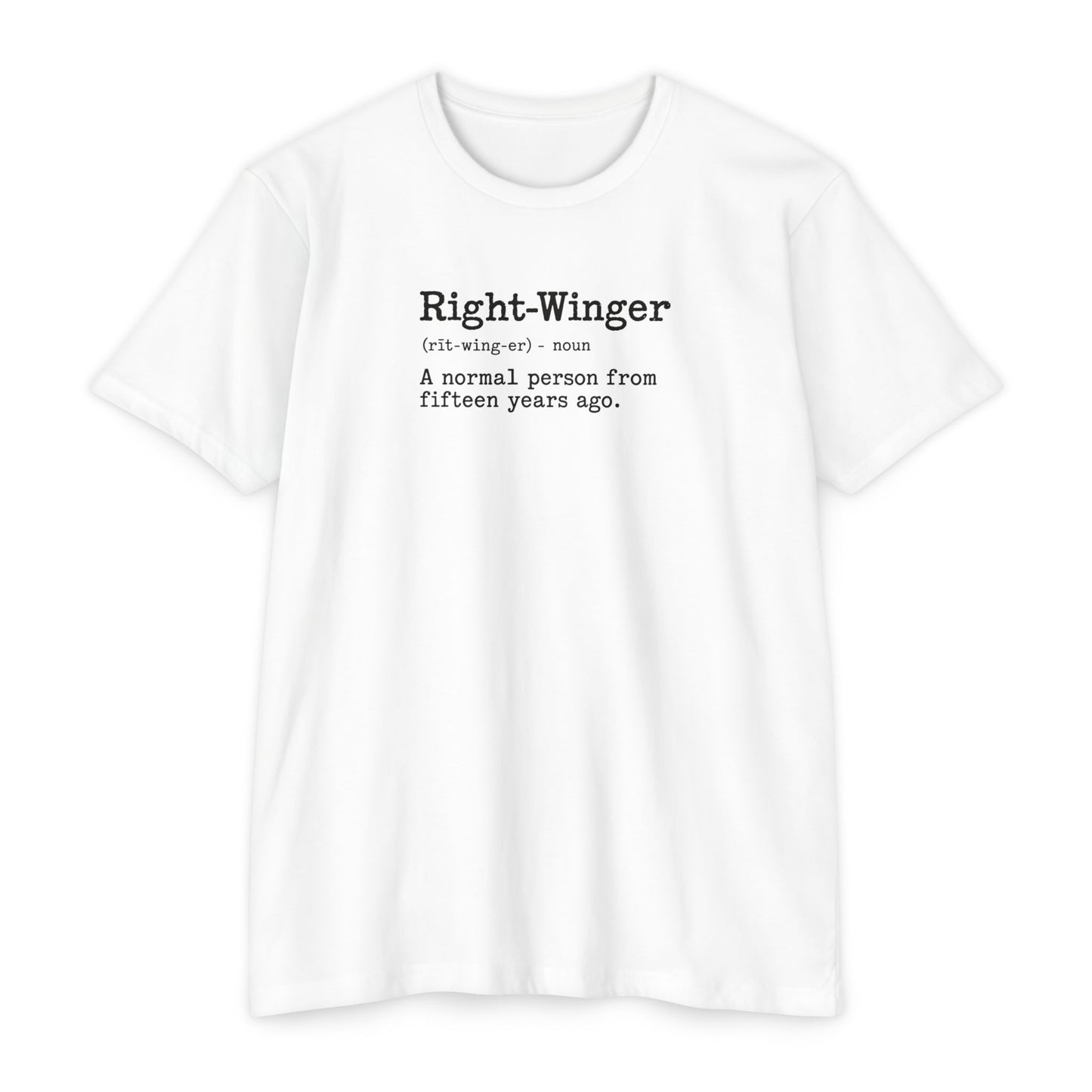 Right-Winger T-Shirt