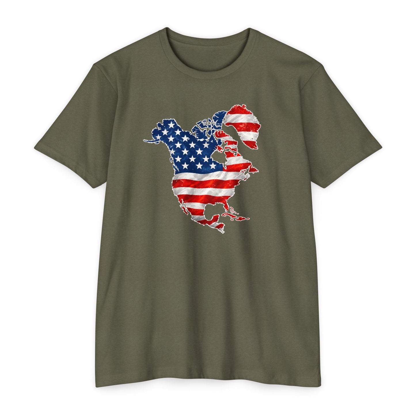 It's Our Continent 🇺🇸 T-Shirt