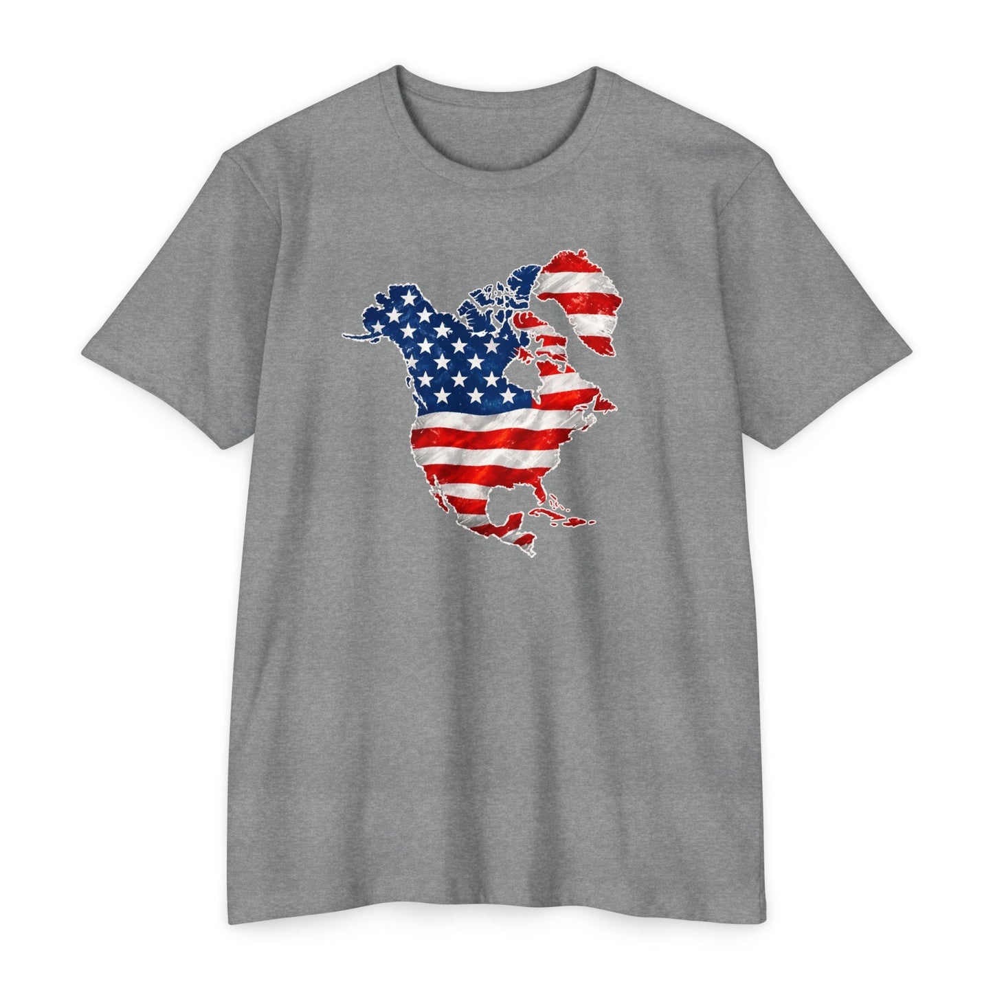 It's Our Continent 🇺🇸 T-Shirt