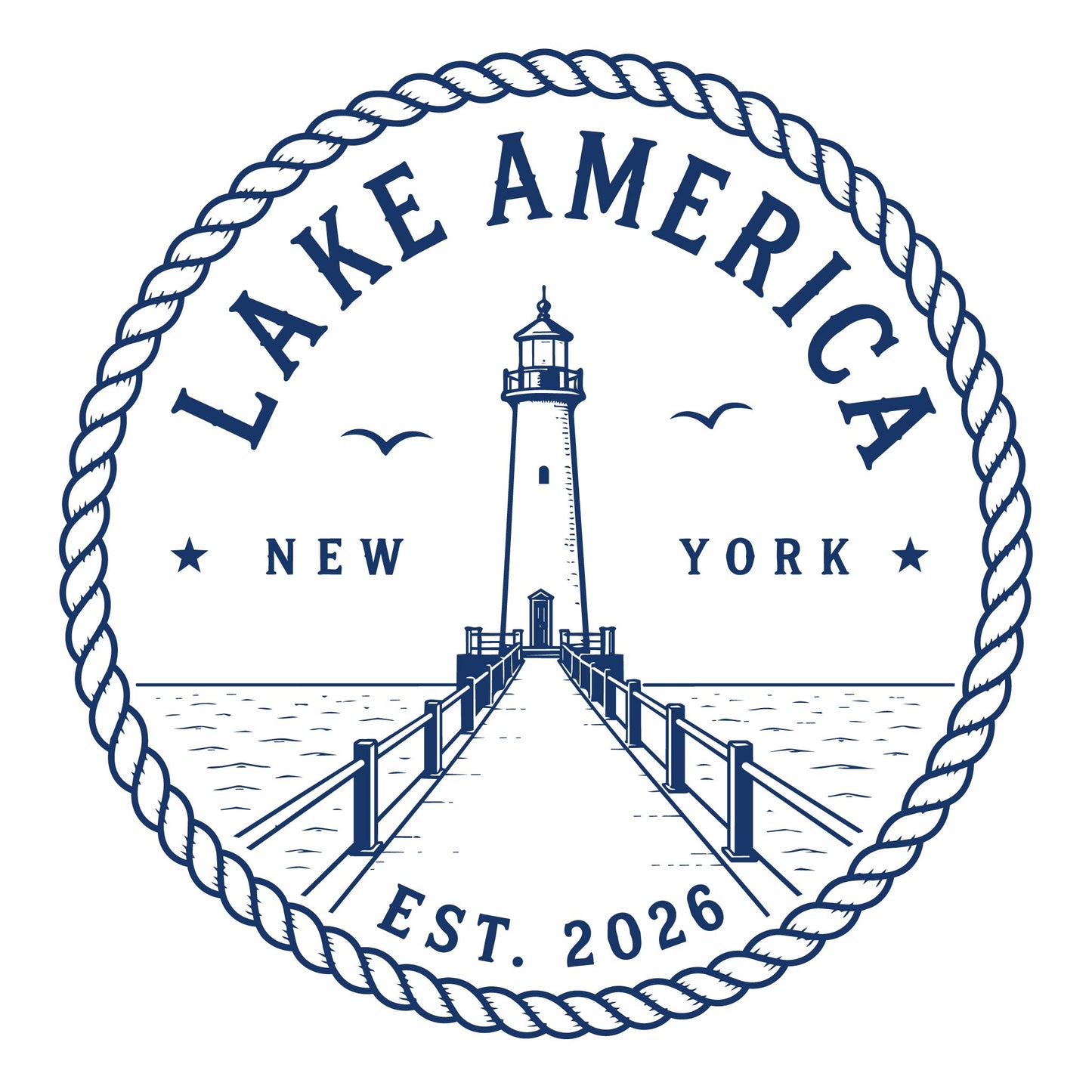 Lake America Hoodie