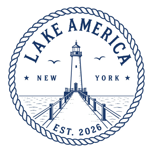 Lake America Mug