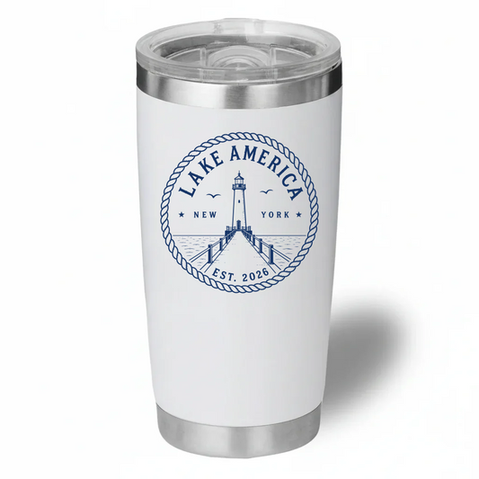 Lake America Tumbler