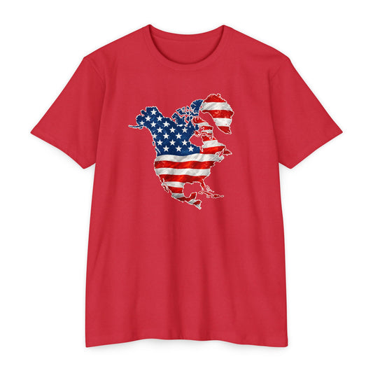 It's Our Continent 🇺🇸 T-Shirt