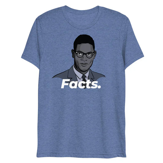 Facts. Sowell T-shirt