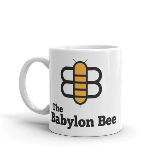 Babylon Bee Mug