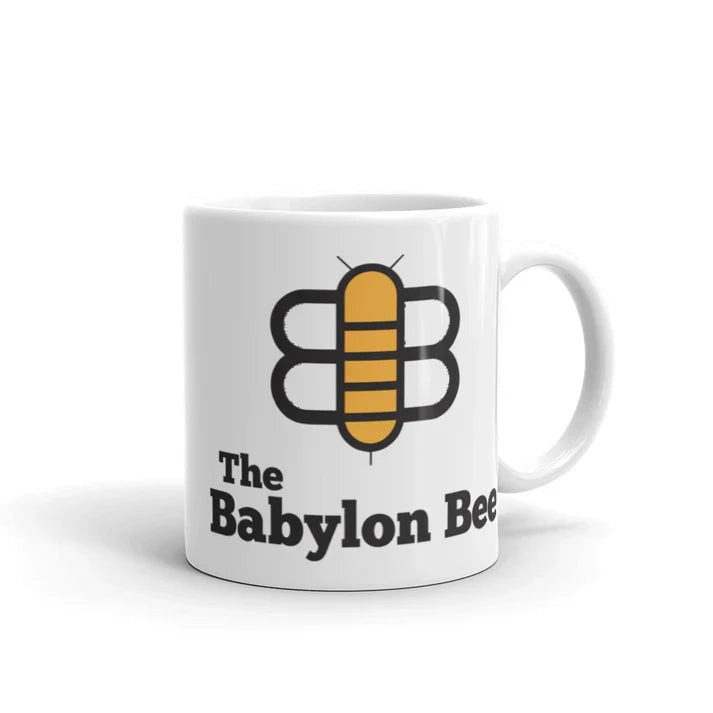 Babylon Bee Mug