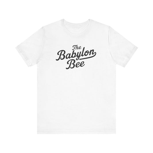 Babylon Bee Script T-Shirt