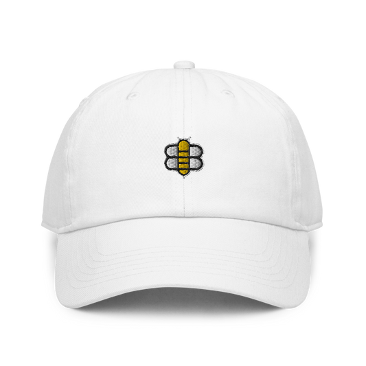 Babylon Dad Hat - White