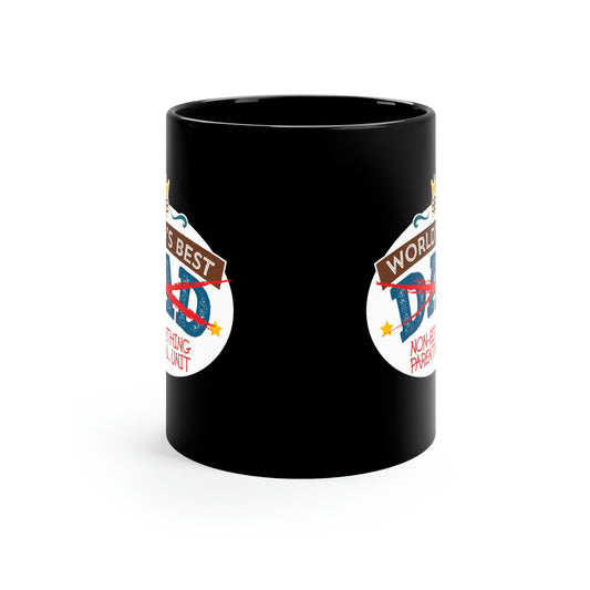 World's Best Non-Birthing Parental Unit Mug