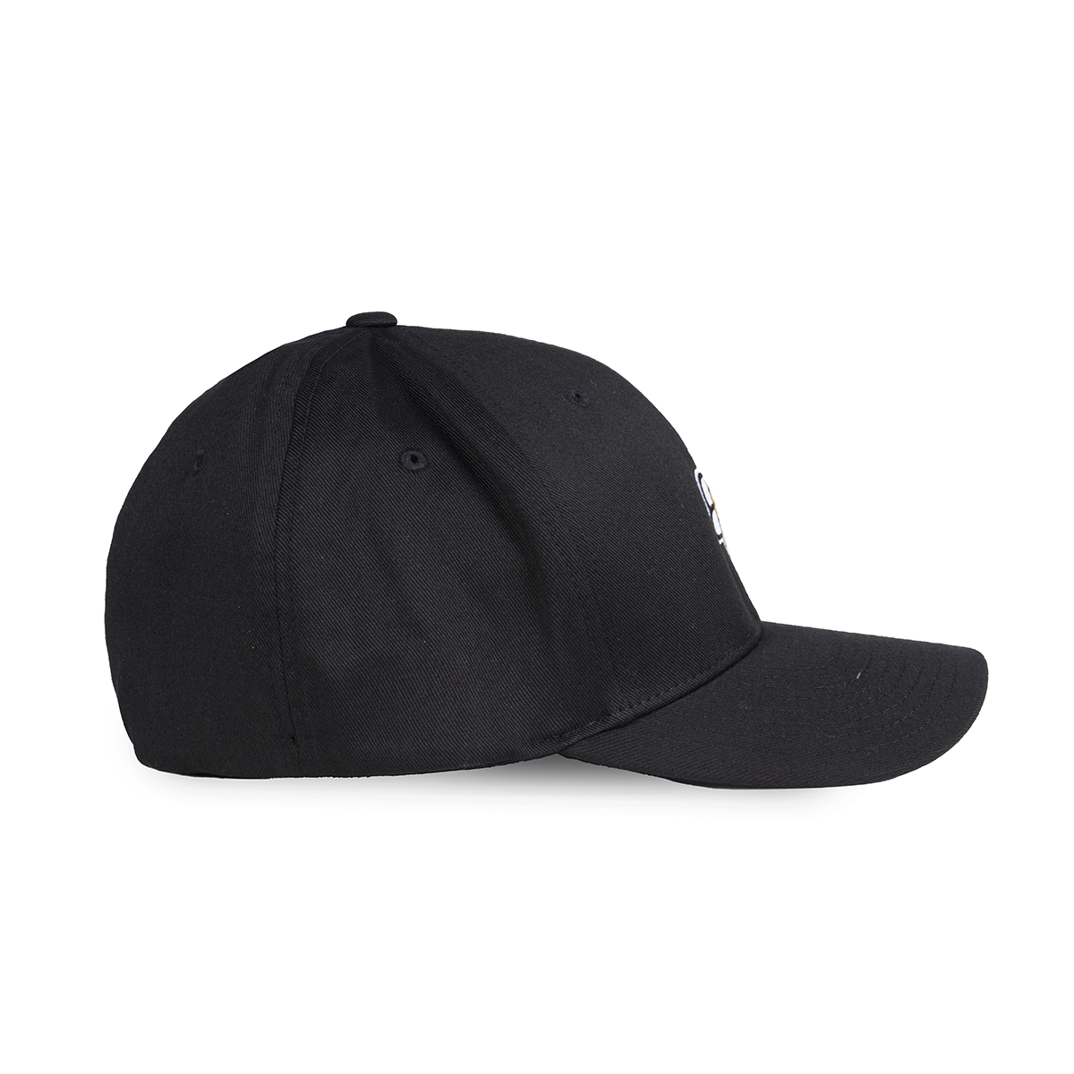 The Bee Flex Hat - Black