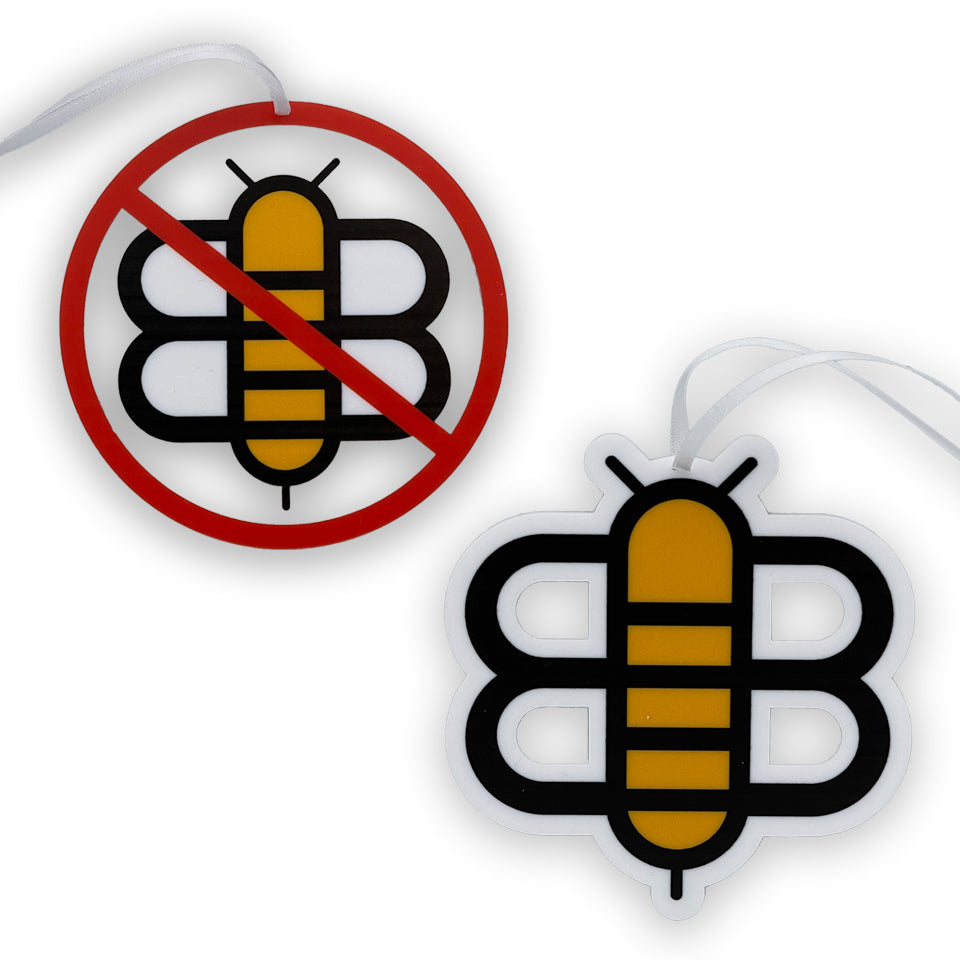 Babylon Bee Ornaments