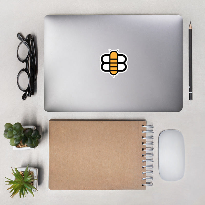 Babylon Bee Logo Decal