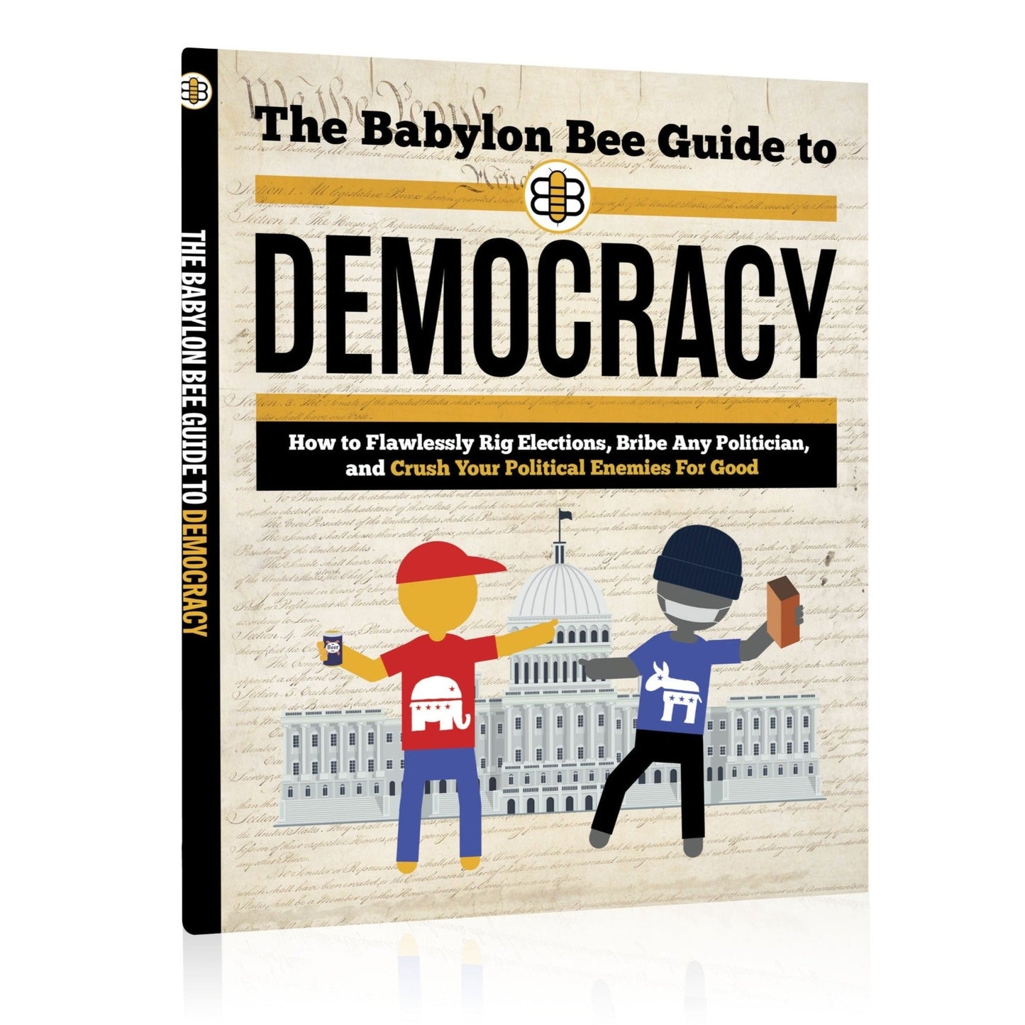 The Babylon Bee Guide to Democracy