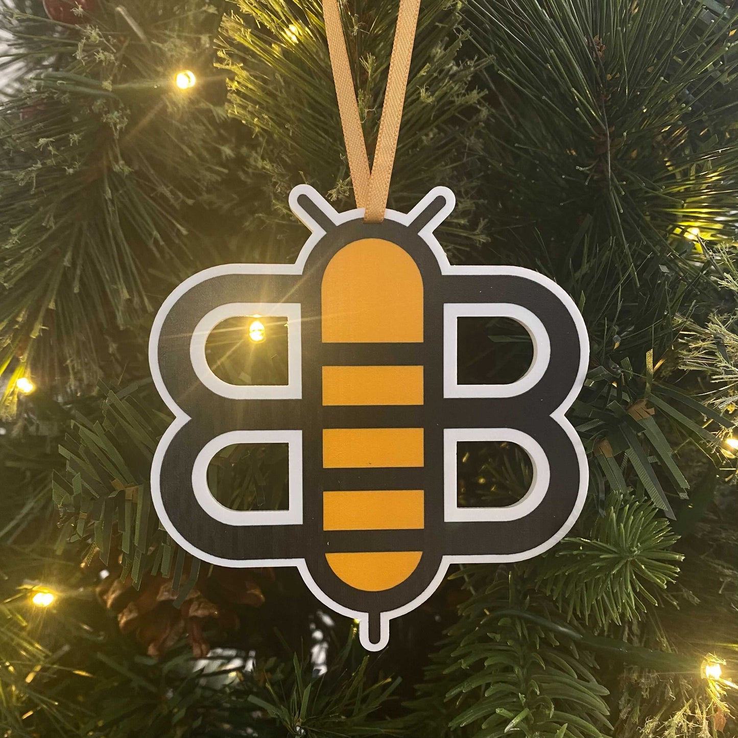 Babylon Bee Ornaments