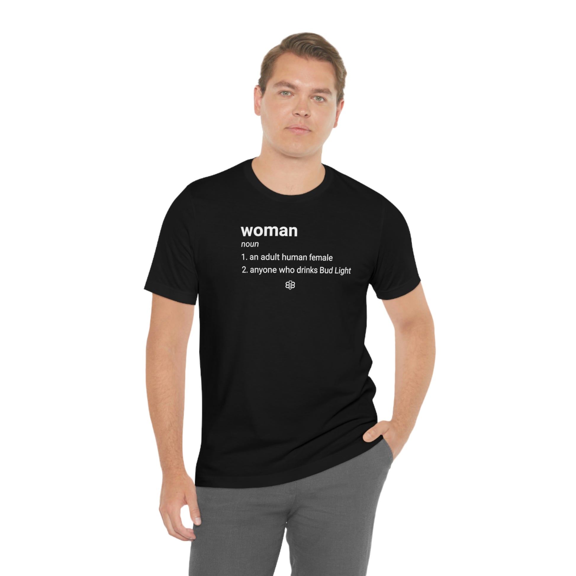 Definition of Woman T-Shirt – Daily Wire Shop