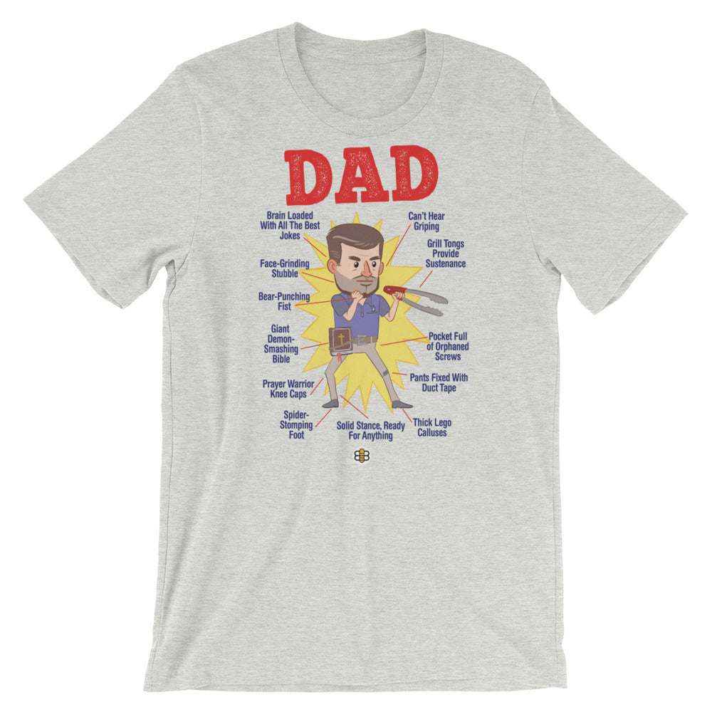 Dad: The Shirt